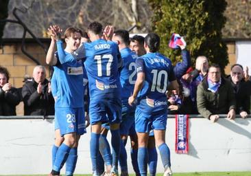 Todos los goles del partido