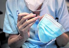 Responsables ante la gripe