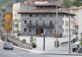 Ayuntamiento de Alonsotegi