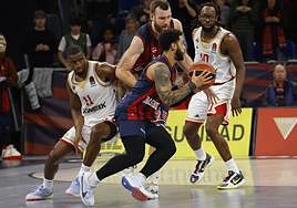 El Baskonia, con menos margen para el error