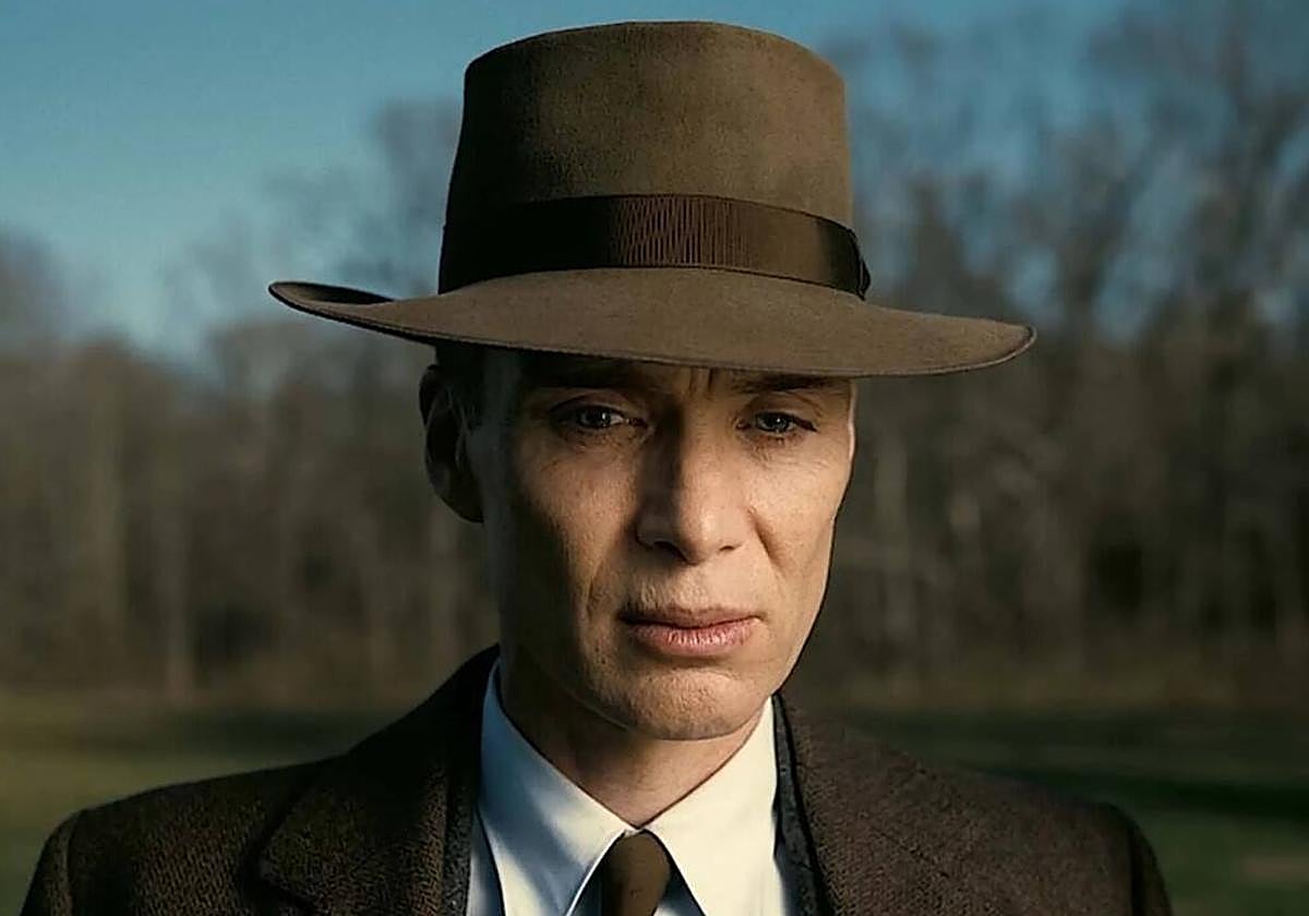 'Oppenheimer', la aclamada cinta de Nolan que se podrá ver en la gran pantalla en el museo vitoriano.