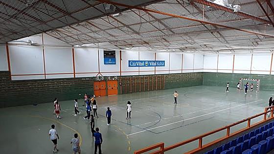 Llodio sube la cuota del polideportivo a 75 euros anuales