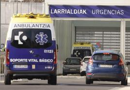 Fallece el hombre de 61 años trasladado a la UCI de Vitoria tras sufrir una agresión en Nochevieja