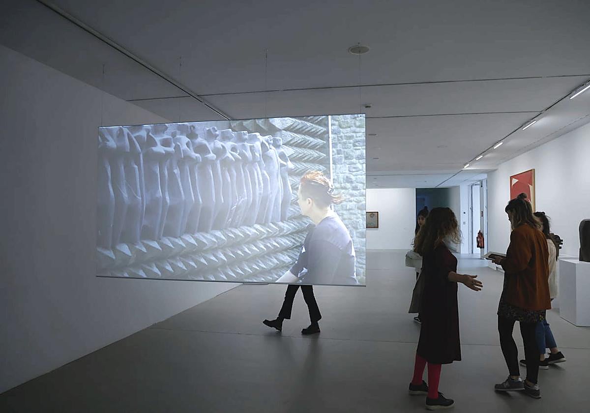 El museo confirma su recuperación y registra una cifra similar a los años anteriores a la pandemia.