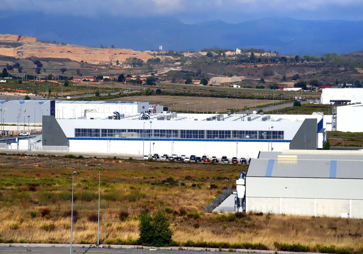 Ircio tiene aún 114 parcelas de uso industrial disponibles una decena más consideradas como de carácter comercial.