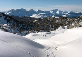 De ruta por antiguos glaciares cercanos: Gipuzkoa, Navarra, Cantabria...