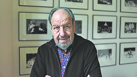 José María Pou: «Yo me sentí actor de verdad por primera vez hace diez años con 'El rey Lear'»