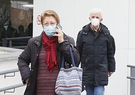 El Gobierno vasco recurrirá la imposición de la mascarilla en centros sanitarios pero cumplirá la orden del ministerio