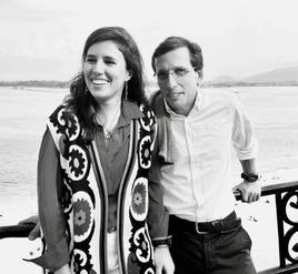 Teresa Urquijo y Martínez Almeida.