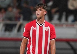 Luis Bilbao sale cedido del Bilbao Athletic a la Cultural Leonesa.