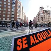 La nueva ley de vivienda quiere poner freno al incremento descontrolado del precio de los alquileres.