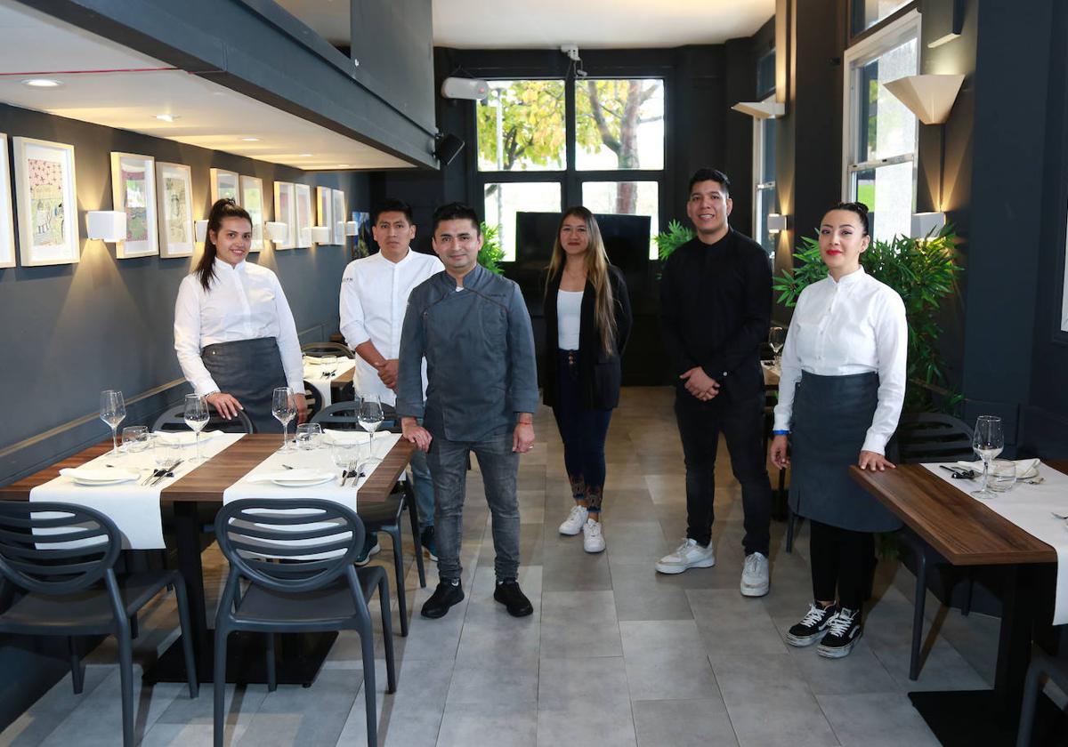 La taberna que mezcla la chuleta con el ceviche