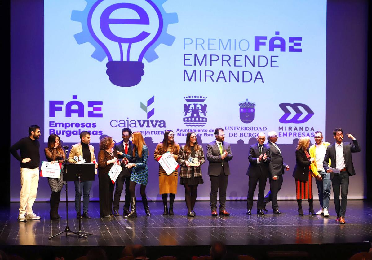El Apolo acogió el pasado año la primera edición del certamen.