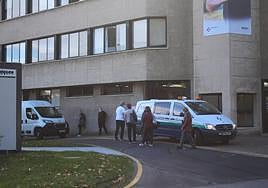 La hombre falleció el viernes por la noche en el ambulatorio.