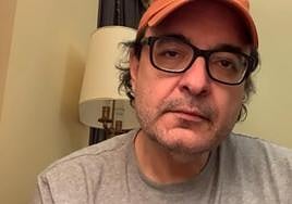 El periodista Gonzalo Lira.