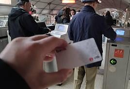 Las dos novedades a tener en cuenta a partir de ahora en el metro de Bilbao