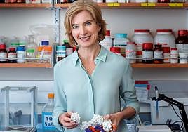 Jennifer Doudna, la premio Nobel que ha revolucionado la medicina: dos enfermedades incurables han dejado de serlo gracias a ella