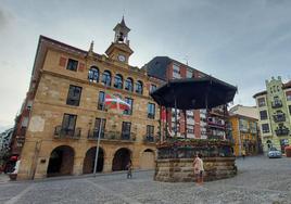 Ayuntamiento de Bermeo.