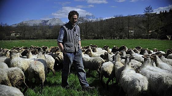 El primer queso alavés con energía solar