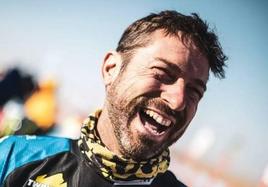 Fallece Carles Falcón, de 45 años, tras su caída en el Dakar