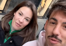 Jessica Bueno confiesa cómo se siente en Bilbao: «Estoy enamorada de esta ciudad»