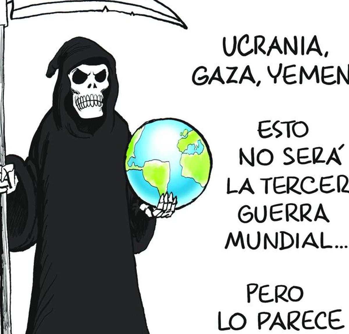 La viñeta de Antón