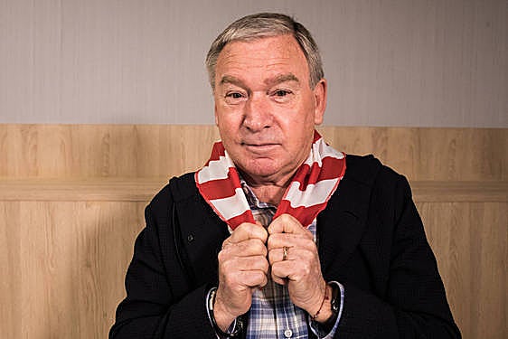 La Fundación destaca a Clemente como «el entrenador que ha hecho historia».