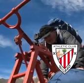 El gracioso vídeo del Athletic con 'El Conquis' para presentar el duelo ante el Alavés