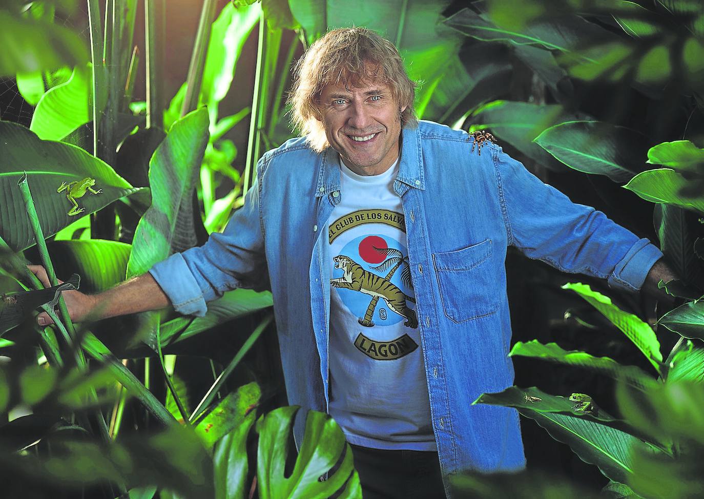 El mensaje de Julian Iantzi tras el regreso del 'Conquis' sin su presencia