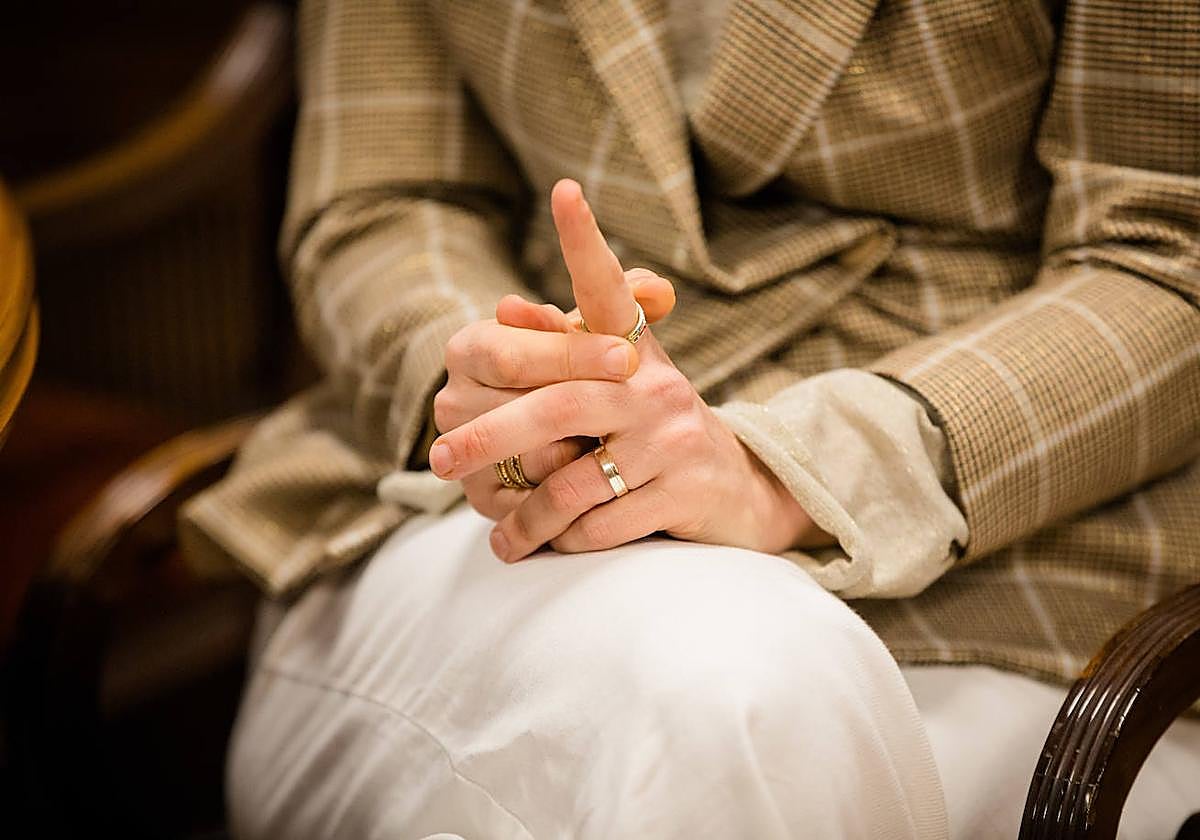 «ETA ya no marca la agenda y eso es una victoria de la democracia»