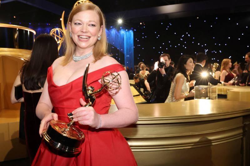Sarah Snook.