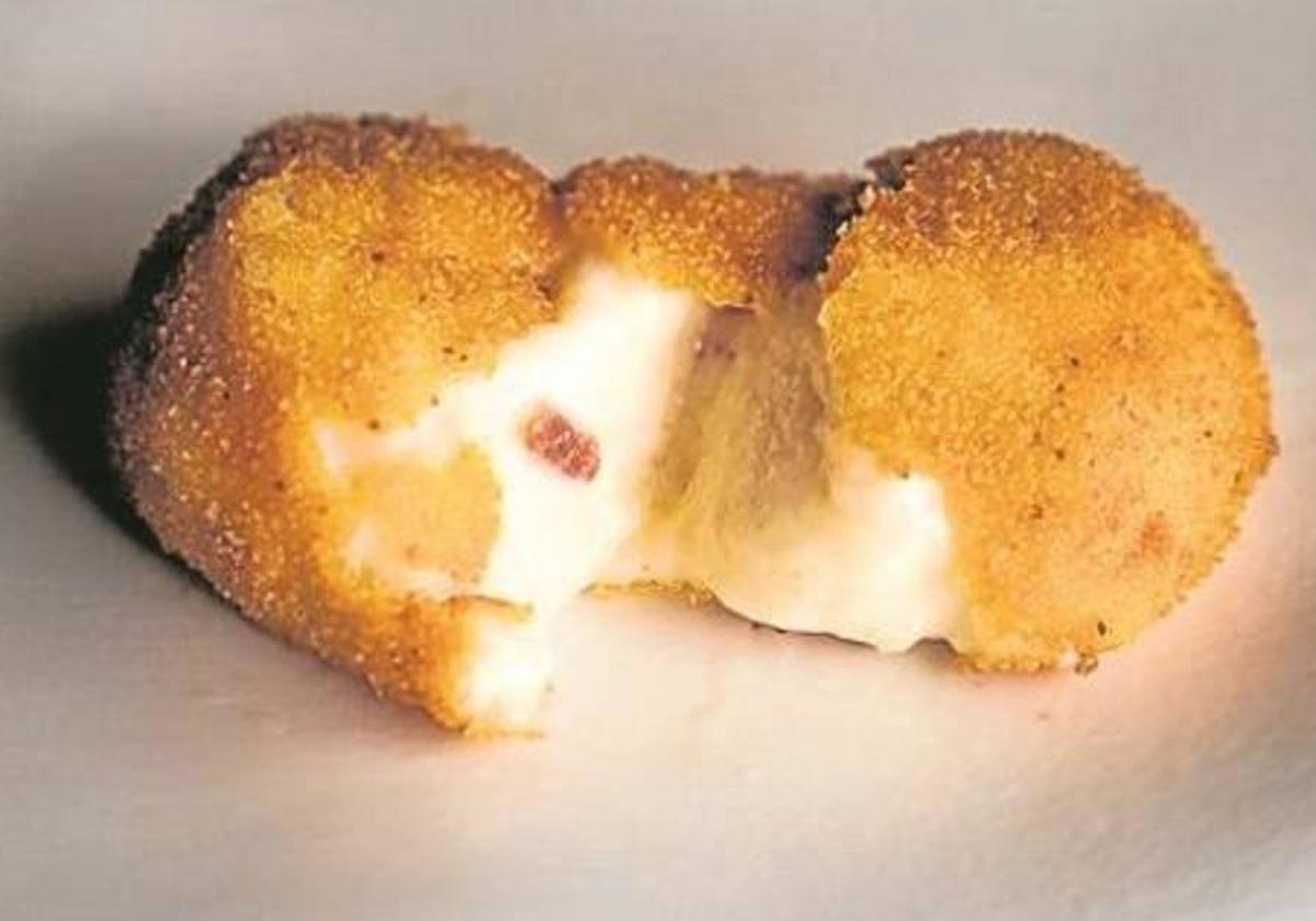 Siete croquetas para celebrar su día mundial comiéndolas a pares