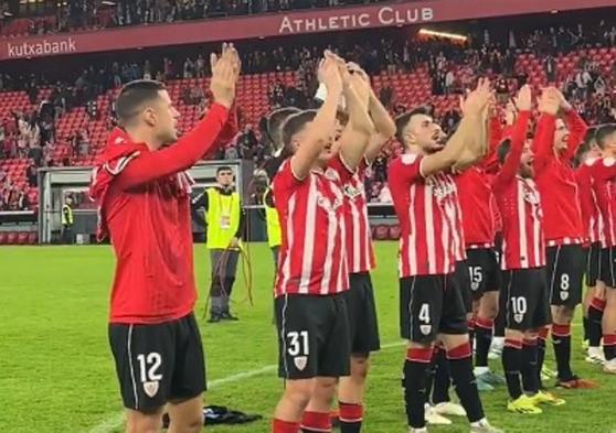 El Athletic vence con naturalidad