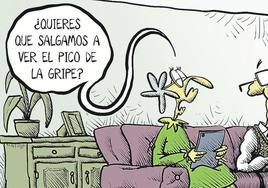 La viñeta de Sansón