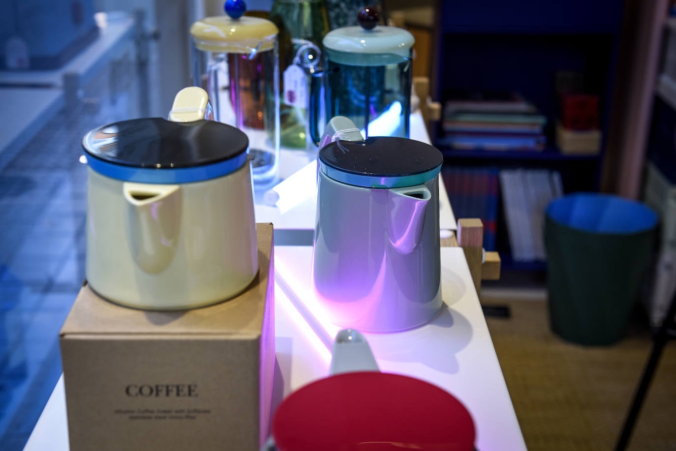 La tienda de decoración de Getxo en la que comprarían las danesas más estilosas