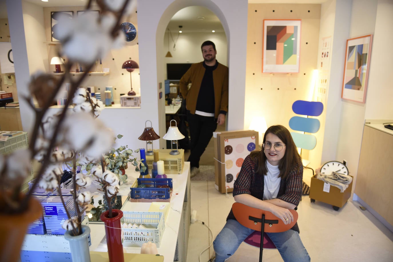 La tienda de decoración de Getxo en la que comprarían las danesas más estilosas