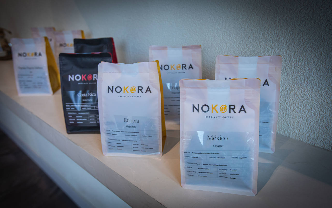 El sueño cumplido de Sara: deja Madrid, cambia de vida y abre este templo del café en Bilbao