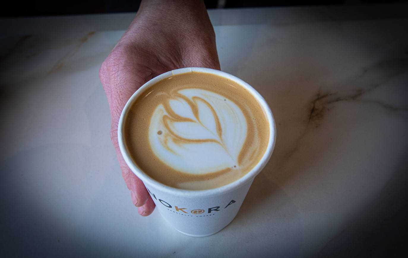 El sueño cumplido de Sara: deja Madrid, cambia de vida y abre este templo del café en Bilbao