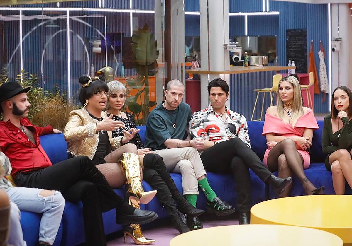 Sorprendente primera expulsión en 'Gran Hermano Dúo': «No nos lo esperábamos»