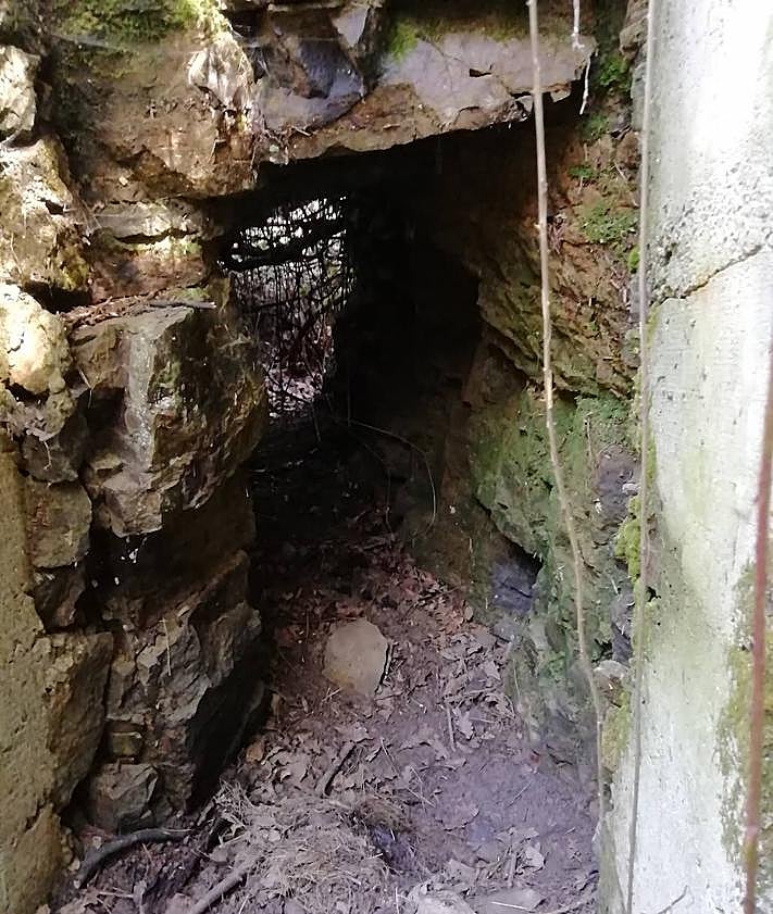 Imagen secundaria 2 - Galdames diseña un itinerario de la memoria por el Cinturón de Hierro