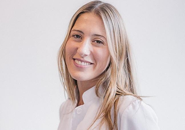 Toscana Viar, fundadora de 'The Health Company'.