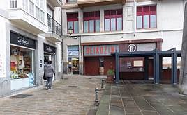 Beizokini, situado en el centro de Ondarroa, ha cerrado sus puertas.