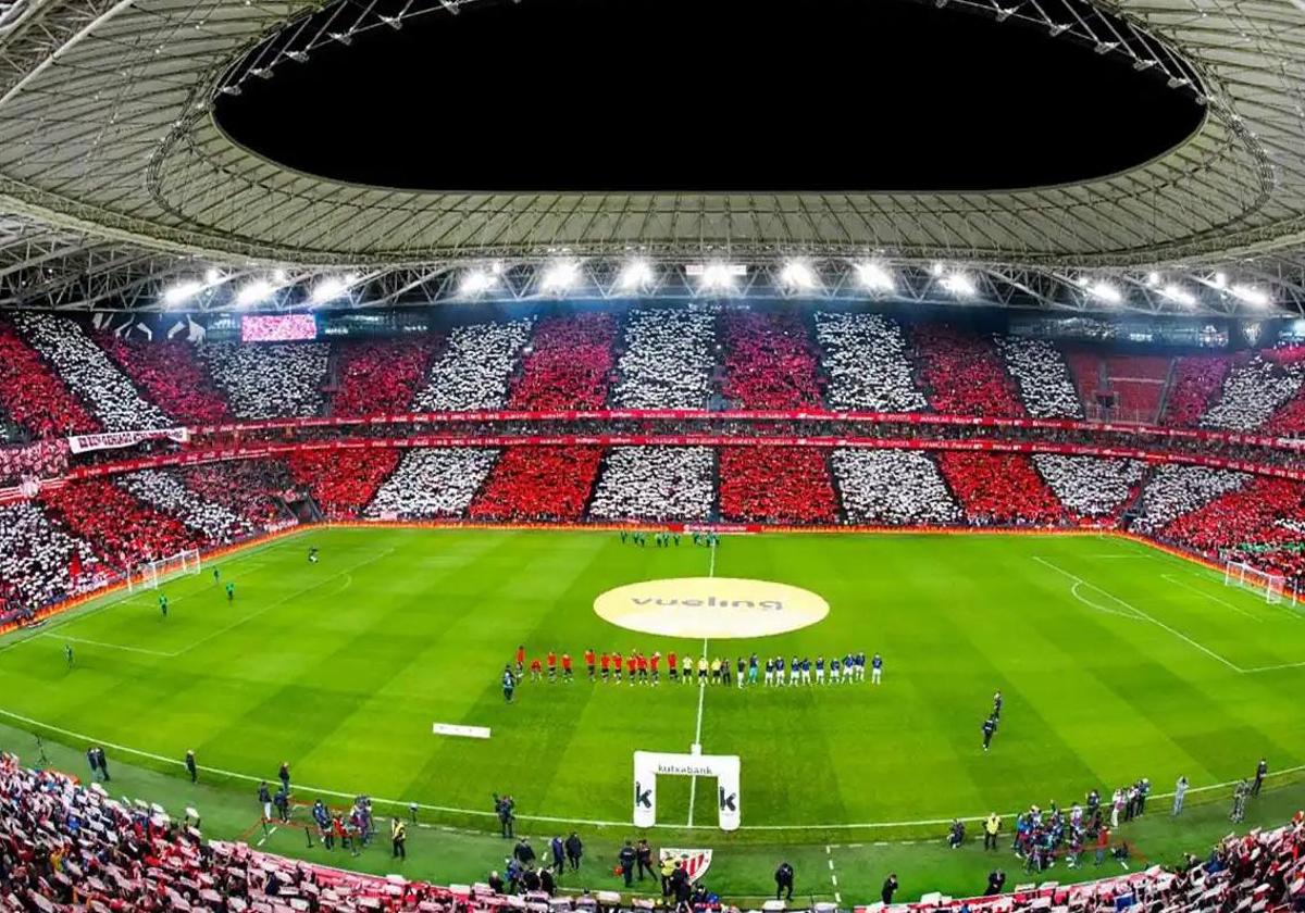 ¡Locura por conseguir una entrada para el Athletic-Barça! Hasta 450 euros por una de ellas