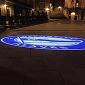 Vitoria se suma a la celebración del 103 aniversario del Deportivo Alavés