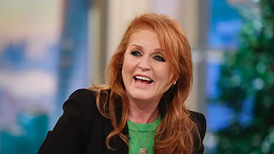 Las primeras palabras de Sarah Ferguson tras ser diagnosticada de un cáncer agresivo: «Estoy en shock, pero de buen humor»