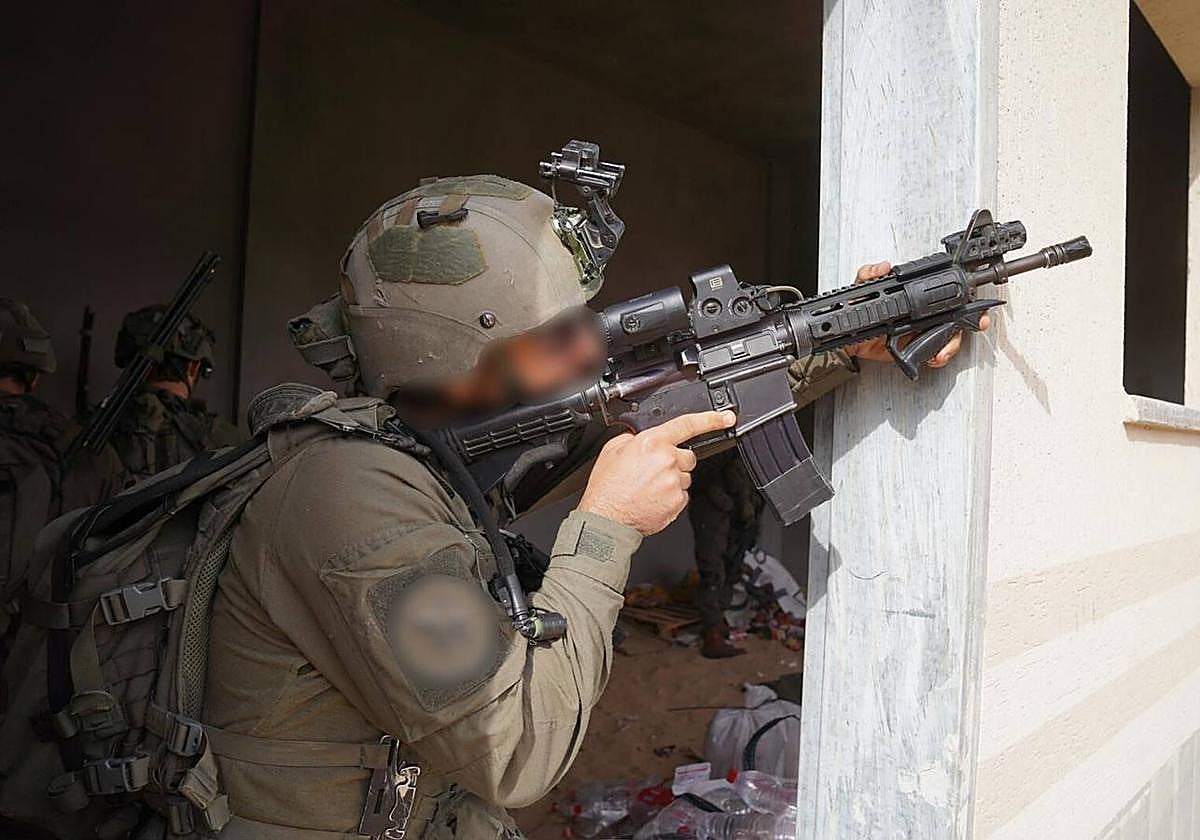 Una solución complicada