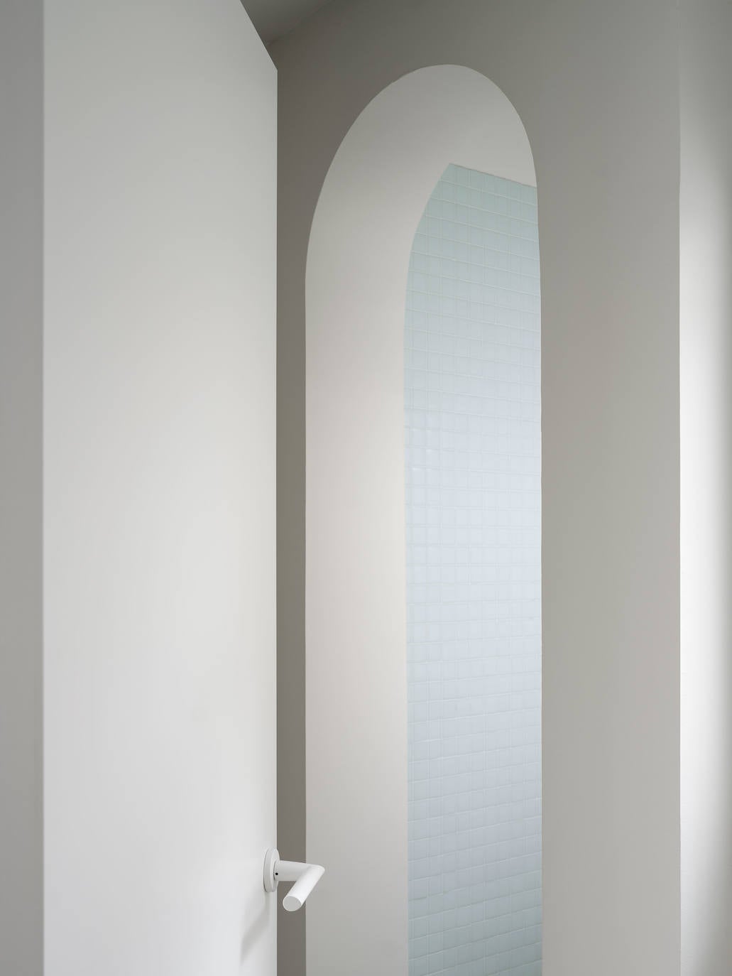 El piso estiloso de 60 metros de una diseñadora y sus tres hijos en El Casco Viejo