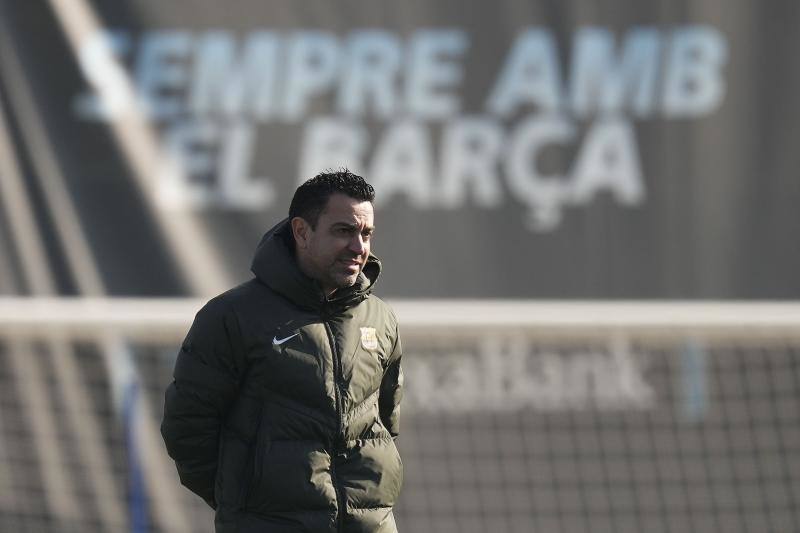 Xavi, antes de visitar San Mamés: «No queríamos al Athletic»