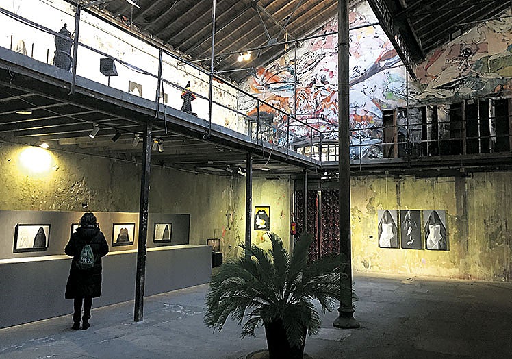 Sala expositiva del Museo La Neomudéjar