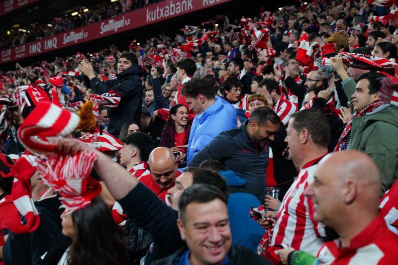 «¿Y Negreira, qué?», grita San Mamés